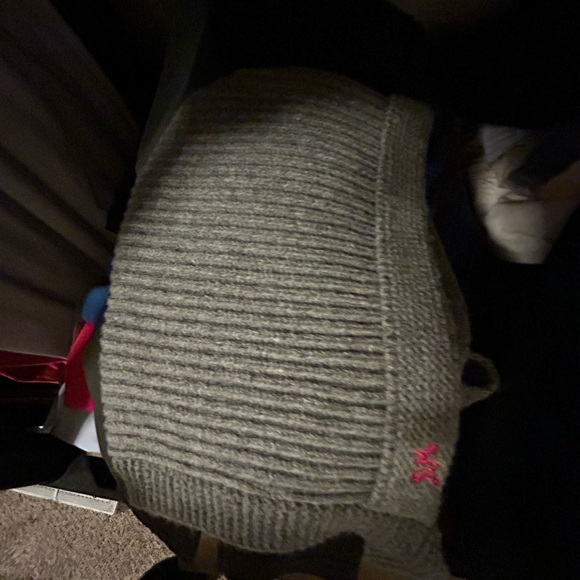 Damson Madder grey new  Knit hat - Picture 5 of 9